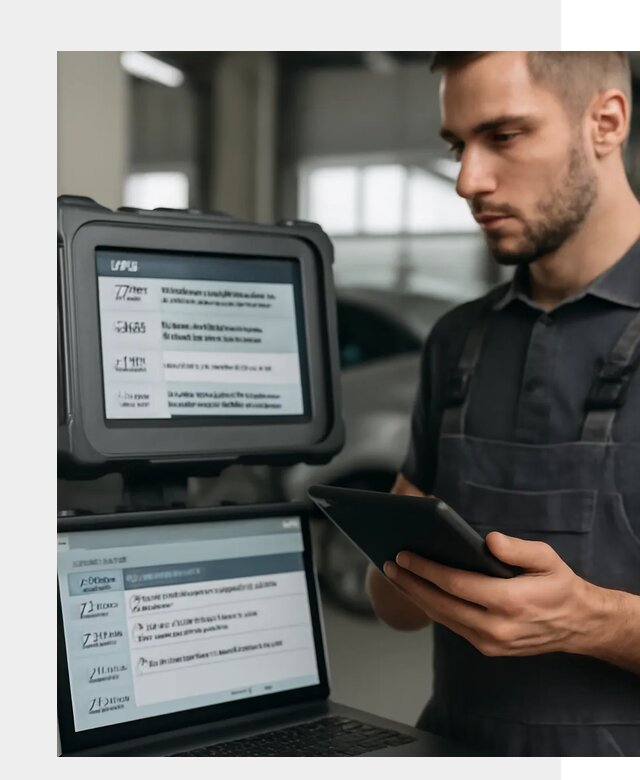 Перевод ошибок автомобиля в Энгельсе по цене от 2665 р. | ФастМобиль-Энг