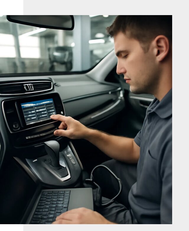 Русификация Honda под ключ для всех моделей в Энгельсе