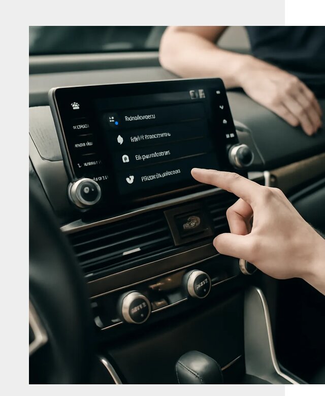 Русификация Honda Accord 10 в Энгельсе по цене от 6928 р. | ФастМобиль-Энг