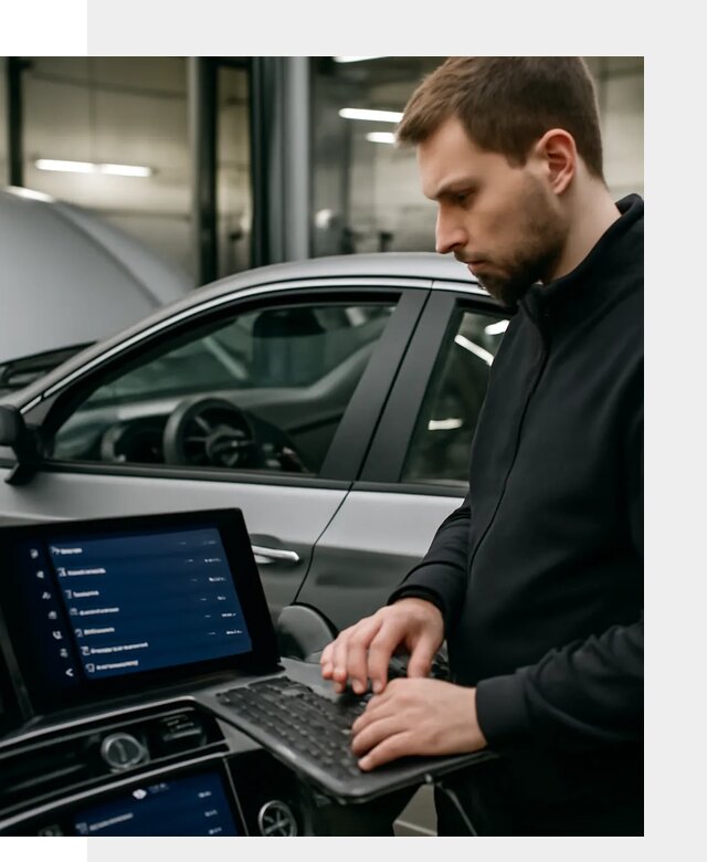 Русификация Honda Civic с адаптацией меню и навигации в Энгельсе