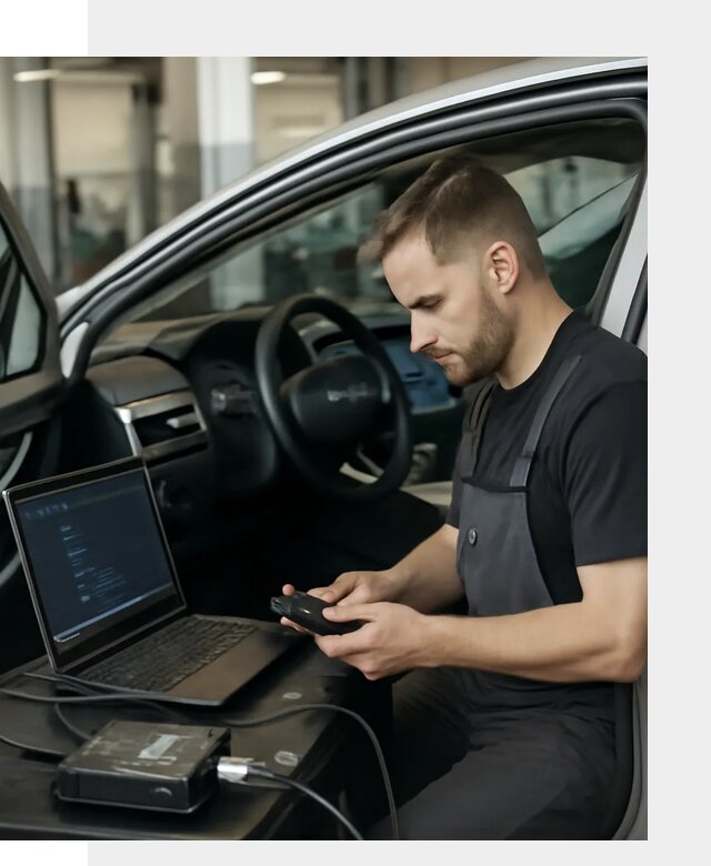 Русификация Honda CLARITY под ключ для вашего авто в Энгельсе