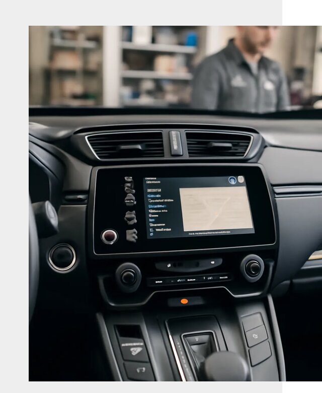Русификация Honda CRV в Энгельсе по цене от 7355 р. | ФастМобиль-Энг