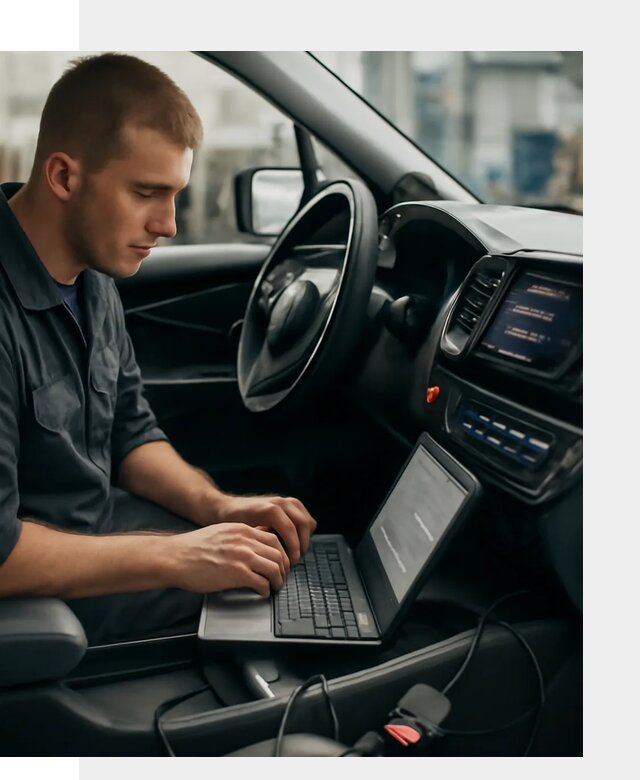 Профессиональная русификация Honda Pilot в Энгельсе