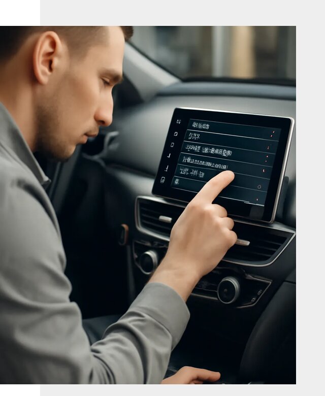 Русификация мультимедиа Honda для автомобилей в Энгельсе