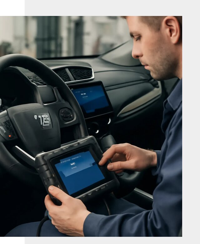 Русификация приборной панели Honda в Энгельсе под ключ