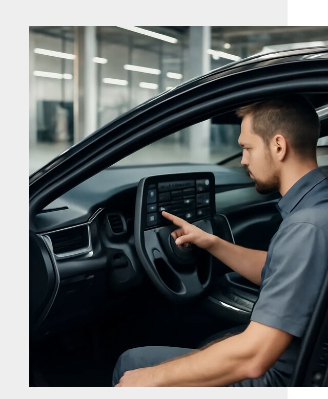Русификация Lexus в Энгельсе по цене от 15882 р. | ФастМобиль-Энг