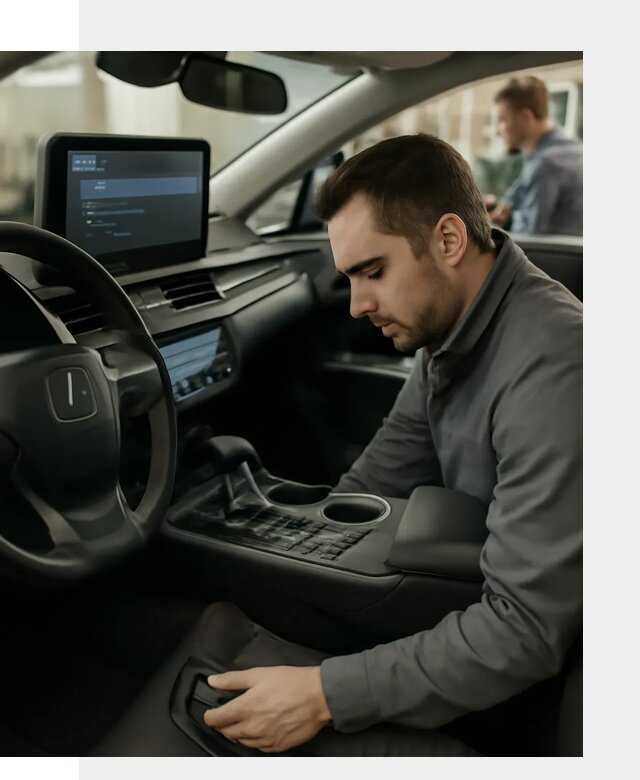 Русификация автомобилей Lexus для рынка России в Энгельсе