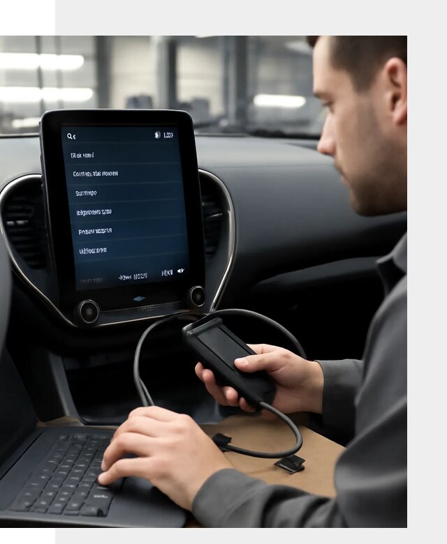 Русификация Lexus NX PANASONIC под ключ для авто в Энгельсе