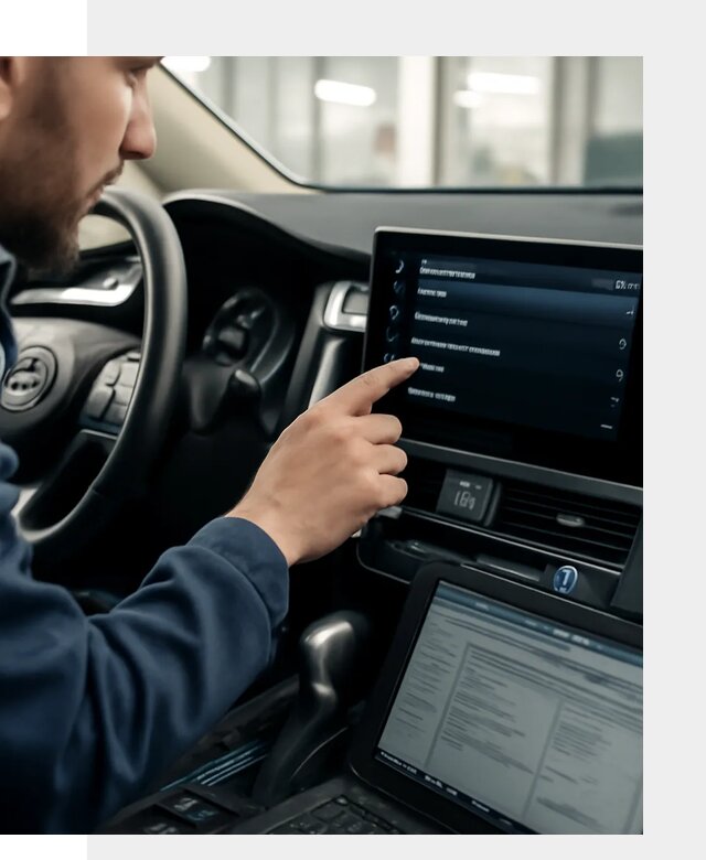 Русификация Lexus RX PANASONIC для мультимедиа в Энгельсе