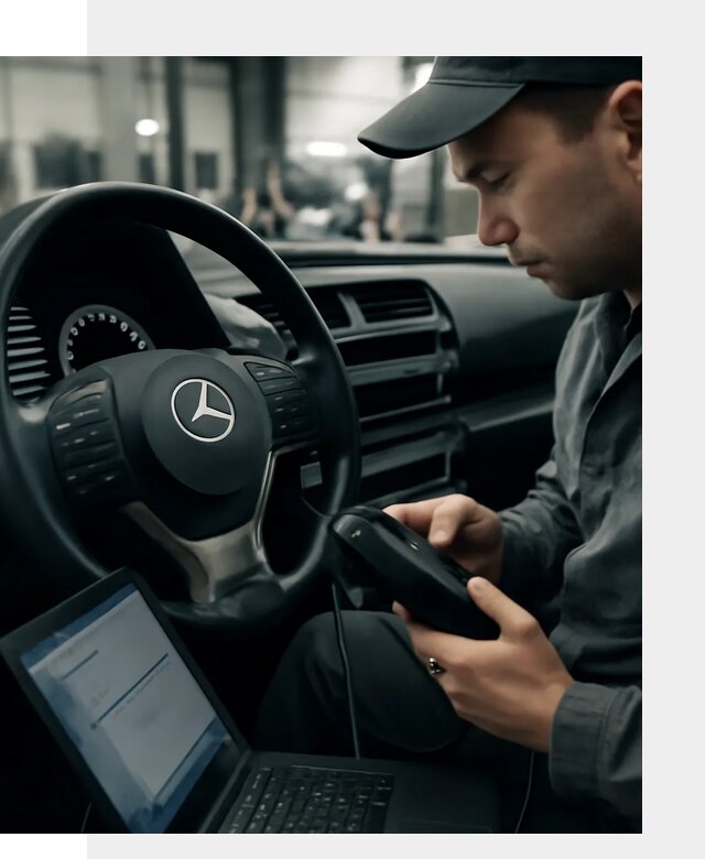Русификация приборной панели Lexus на русском языке в Энгельсе