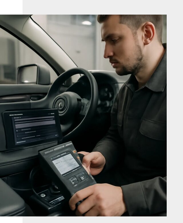 Профессиональная русификация автомобилей Mazda в Энгельсе