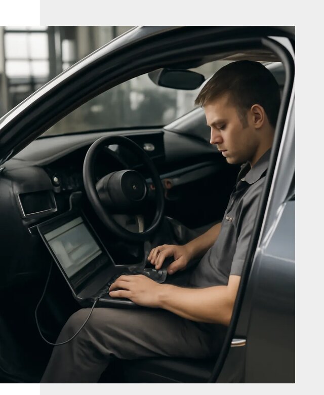 Русификация Mazda EZ-6 с настройкой меню и навигации в Энгельсе