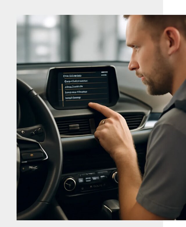 Русификация приборной панели Mazda в Энгельсе от 5862 р. | ФастМобиль-Энг