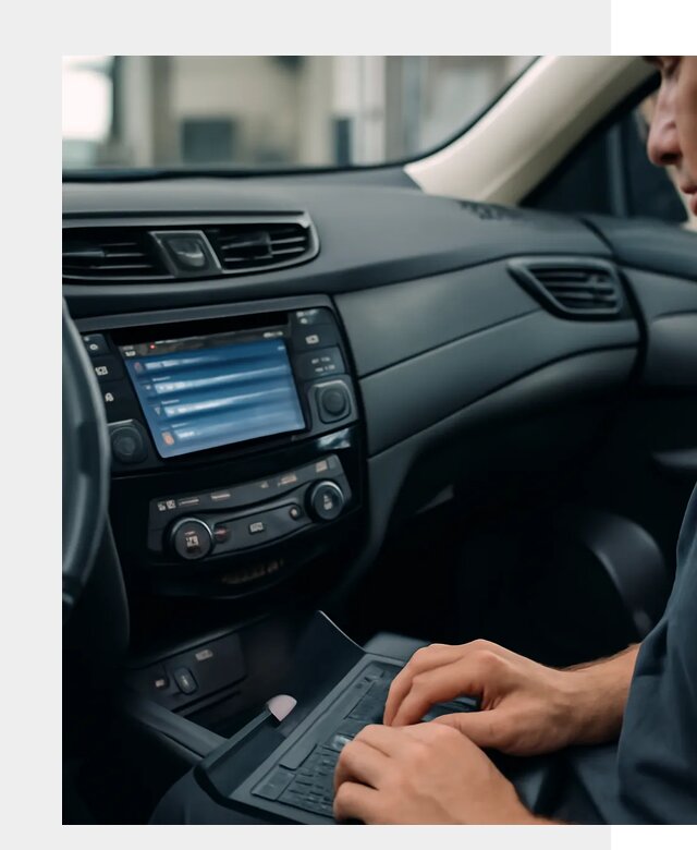 Русификация Nissan в Энгельсе по цене от 8421 р. | ФастМобиль-Энг
