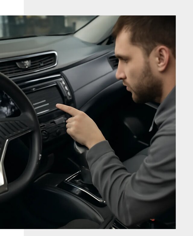 Русификация мультимедиа Nissan для автомобилей в Энгельсе