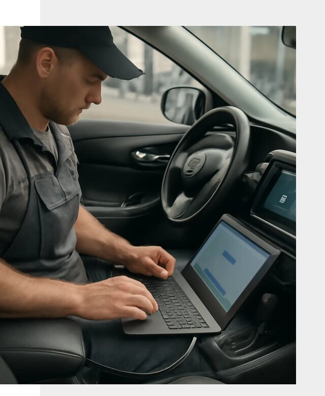 Установка приложений для автомобилей Nissan в Энгельсе