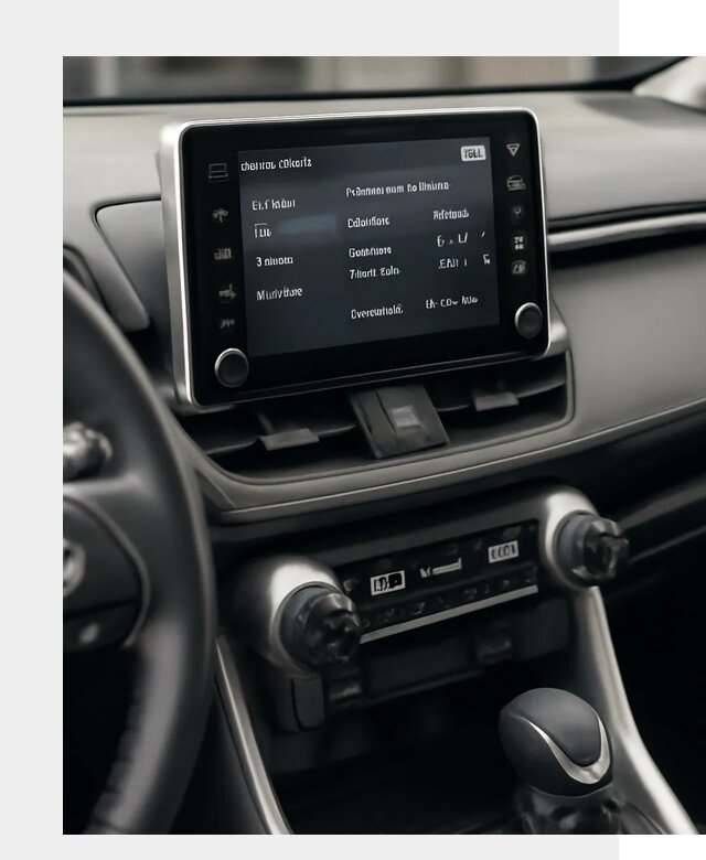 Русификация Toyota в Энгельсе по цене от 8421 р. | ФастМобиль-Энг