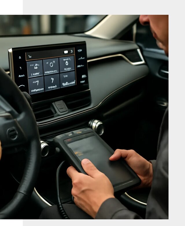 Профессиональная русификация автомобилей Toyota в Энгельсе