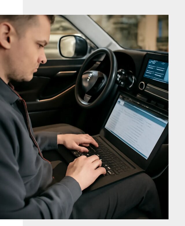 Русификация Toyota Crown Kluger под ключ для авто в Энгельсе