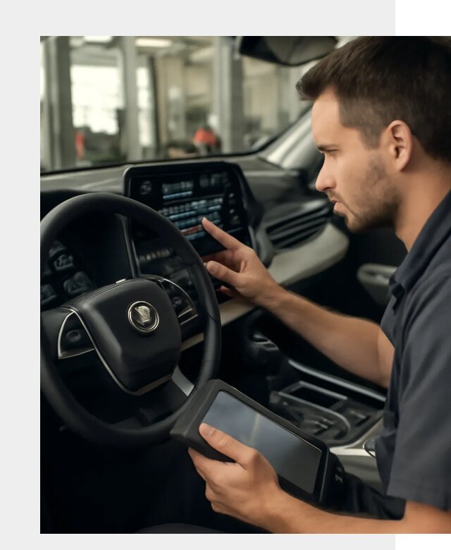 Русификация Toyota Highlander USA в Энгельсе от 7994 р. | ФастМобиль-Энг