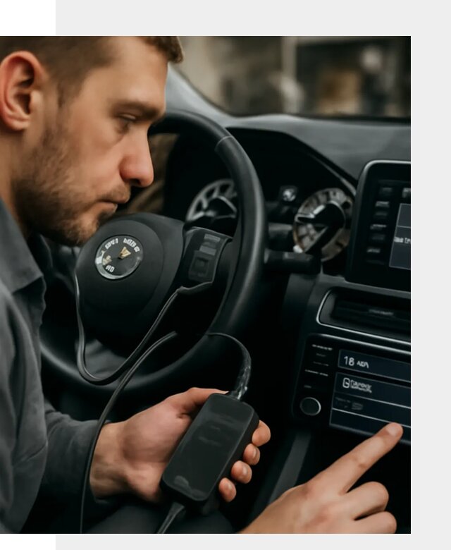 Русификация приборной панели Toyota под ключ в Энгельсе
