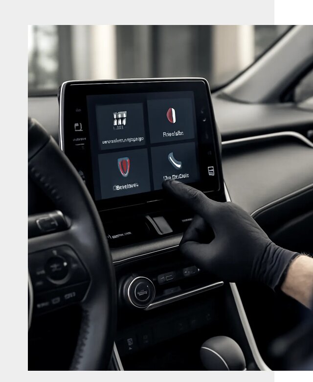 Установка приложений Toyota в Энгельсе по цене от 5862 р. | ФастМобиль-Энг